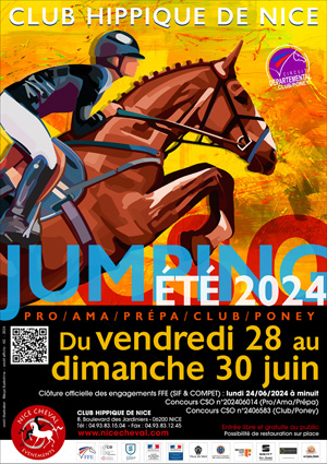 JUMPING T : concours CSO Pro/Ama/Club/Poney