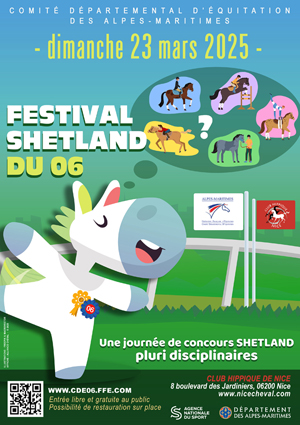 FESTIVAL SHETLAND : une journe de concours SHETLAND pluri disciplinaires